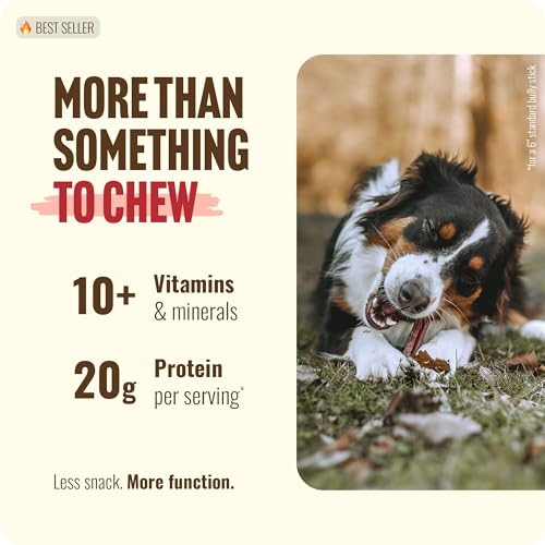 Natural Farm 2-3 Inch Bully Sticks for Small Dogs & Puppies, 1 lb - size: 2-3" Standard - 1 lb