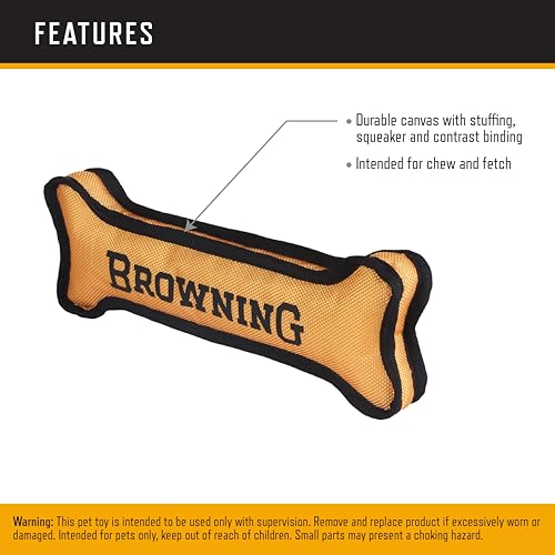 Browning Canvas Bone Toy Browning Gold S - color: Canvas Bone (Browning Gold)