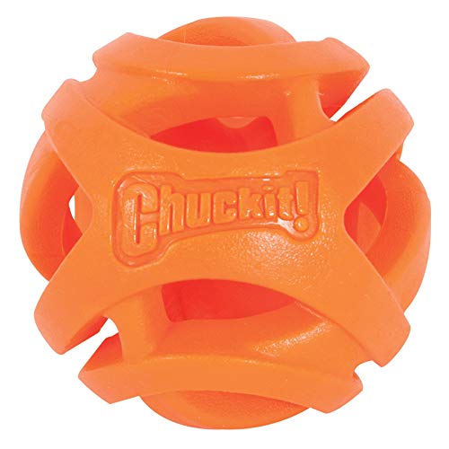 Chuckit! Air Fetch Ball, Large 3in, for Dogs 60-100lbs, 1 Count (Pack of 12) - color: Fetch Ball (3 Inch), size: 1 Count (Pack of 12)