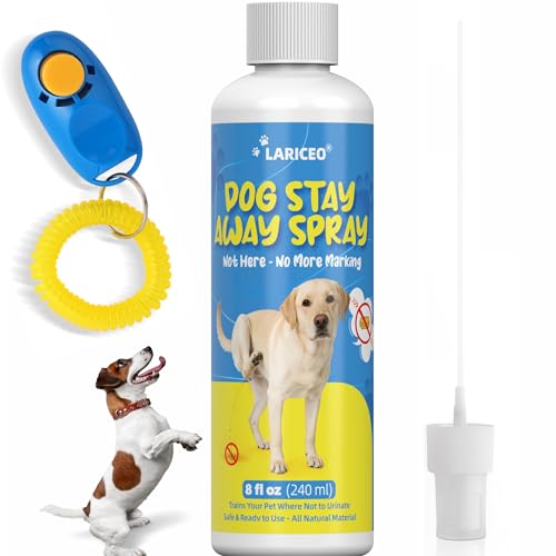 Puppy House Training Support Spray for Daily Routines, 8 Fl Oz - size: 8.0 Fl Oz