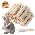 300g Sweet Bamboo Chew Toy Natural Sweet Bamboo Animals - size: 300g
