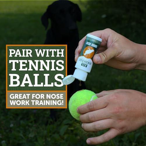 Dog Training Scent for Hunting Dogs - Great Nosework for a Duck or Bird Dog - style: Grouse