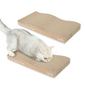 Best Pet Supplies Catify Cat Scratcher Pads - Wave, 2-Pack - color: Wave (2 Pack)