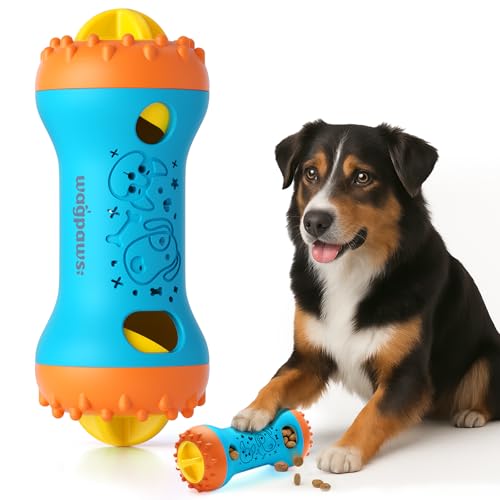 Dog Puzzle Toy, Interactive Slow Feeder for All Dogs