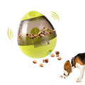 JZXOIVA Dog Treat Dispensing interactive Food Puzzles for Dogs