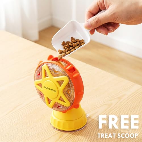 Interactive Cat Treat Toy