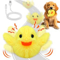Mity rain Interactive Dog Toys Duck - style: Duck
