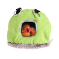 Litewoo Bird Hammock Nest Warm Parrot Swing Tent Bed for Parakeet (Small) - size: Small