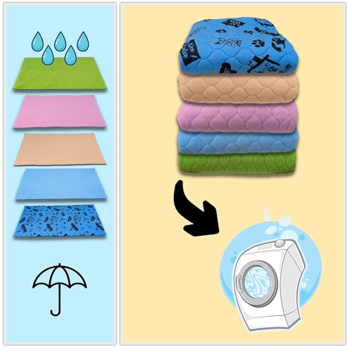 Fleece Cage Liner for Guinea Pigs and Rabbits