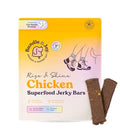 Bundle X Joy Chicken Superfood Bar Dog Treats, Poultry Free, 5 Ounces (Pack of 6) - size: 5 Ounce (Pack of 6)