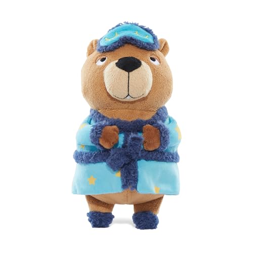 BarkBox Groundhog Dave Dog Toy - Toy for Small to Medium Dogs - color: Groundhog Dave