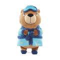 BarkBox Groundhog Dave Dog Toy - Toy for Small to Medium Dogs - color: Groundhog Dave