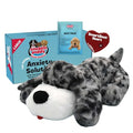 Snuggle Puppy Heartbeat Toy (Large), Breed Buddies Great Dane - color: Large Breed Great Dane