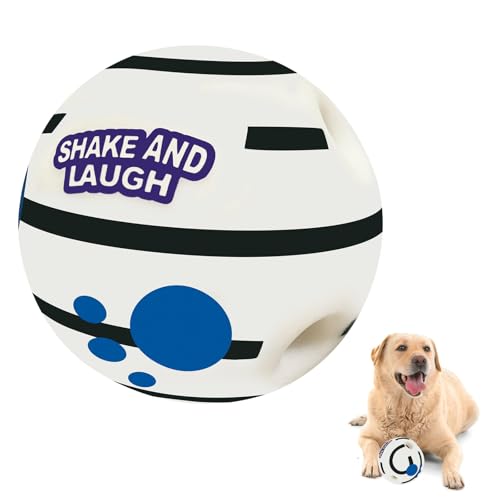 Glow in The Dark Dog Toys Ball, XL, 5.51 in (14 cm) - color: Luminous, size: XL 5.51 in (14 cm)