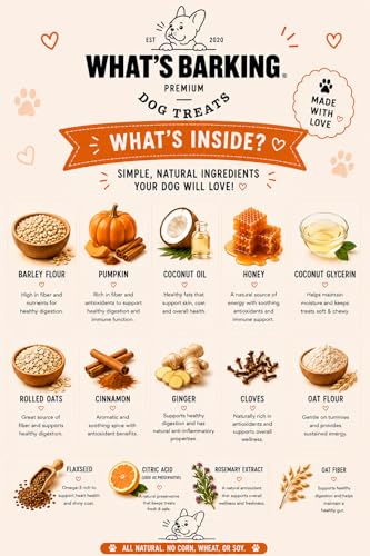 Soft Bites Dog Treats, Pumpkin Cinnamon, 6oz 3pck - size: 6 Ounce (Pack of 3)