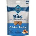Blue Buffalo Bits Chicken Training Treats, 19 oz - size: 19 Ounce (Pack of 1)