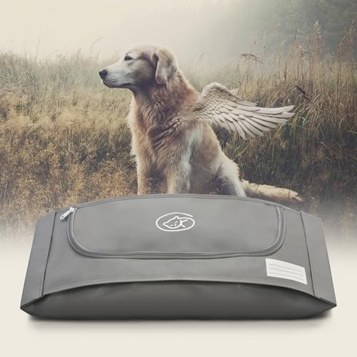 EUTHABAG Pet Body Snuggle Bag, Large (40-85lb) - size: Large