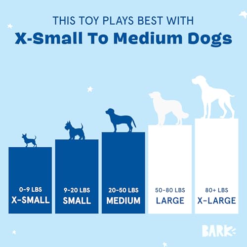 BarkBox Drool Ranch Chips 3-in-1 Interactive Plush Dog Toy - color: Drool Ranch Chips