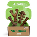 Benebone Small 4-Pack Dog Toys for Aggressive Chewers – Under 30 lbs - size: Small, style: 4 Pack