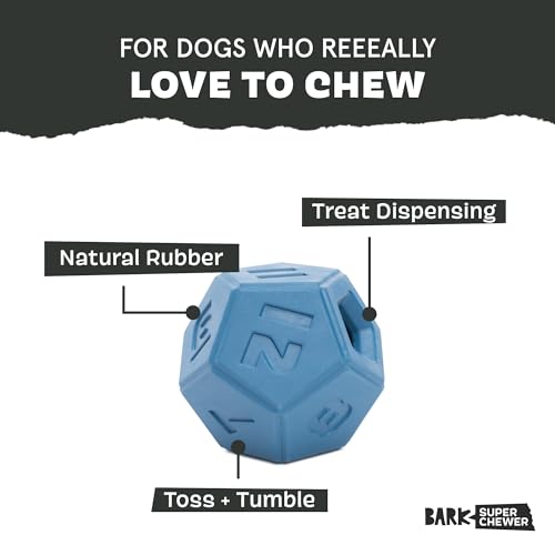 BarkBox Roll and Play Die - Toy for Small Dogs - color: Roll and Play Die-Small