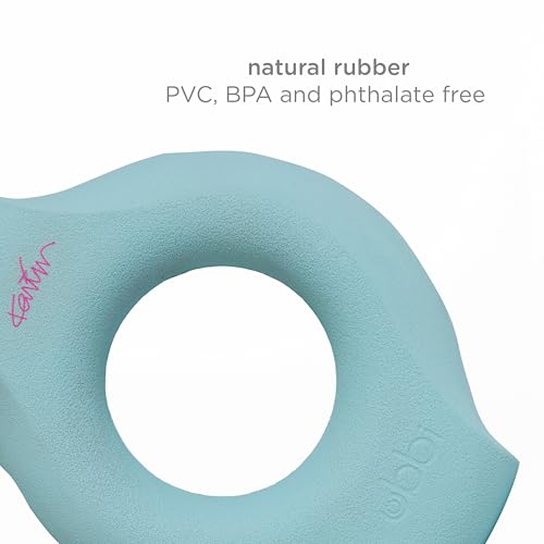Ubbi Pet x Karim Rashid Dog Toy Set - size: One Size, style: Pink, Purple & Blue Set