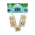 Oxbow Ox Blocks, Rabbit & Guinea Pig Toy, Bunny Enrichment Chew Toy