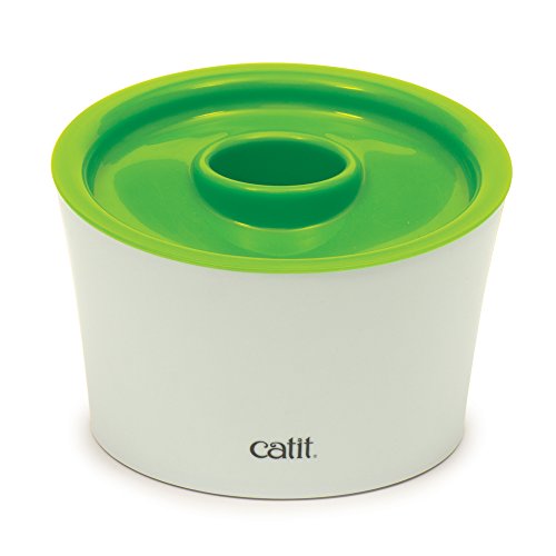 Catit Senses 2.0 Multi Feeder, Interactive Cat Toys - size: 1-Pack