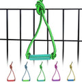 Interactive Dog Toys，Crate Training Aids for Puppies，Green - color: Green