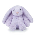 Best Pet Supplies Bunny Buddy Squeaky Plush Dog Toy - Purple, Small - color: Bunny (Purple), size: Small