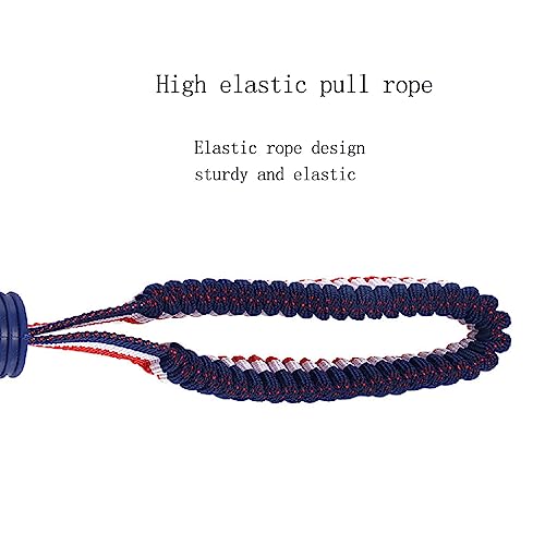 Dog Ball with Rope Toy,Ball on Rope Dog Chew Toys