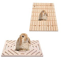 Litewoo Rabbit Scratching Board 2pcs