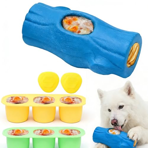 1 Pack Dog Toys for Aggressive Chewers Blue - color: Blue