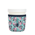 Sok It IceCreamSok Insulated Neoprene Cover (Bubble Trouble, Fits Tapered Pints) - color: Bubble Trouble, size: Fits Tapered Pints