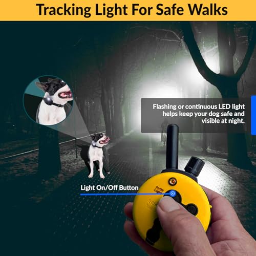 E-Collar Mini Educator ET-300 Remote Dog Training Collar, Teal - color: Teal, size: 1 Dog