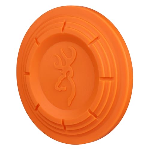 Browning Clay Pigeon Flying Disc Orange - color: Clay Pigeon (Orange)