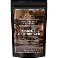 Lapew Cocoa Butter Cashmere Carpet Deodorizer Powder - Pet Safe Freshener for Vacuuming | Scented Odor Eliminator for Home | 16 oz - size: 16 Ounce (Pack of 1)