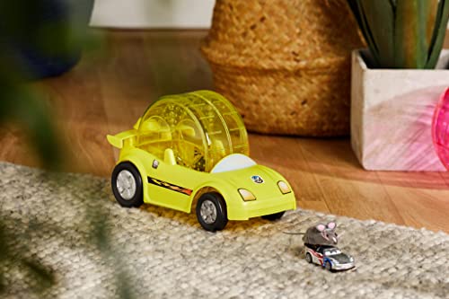 Kaytee Critter Cruiser Pet Powered Exercise Car for Hamster and Gerbil