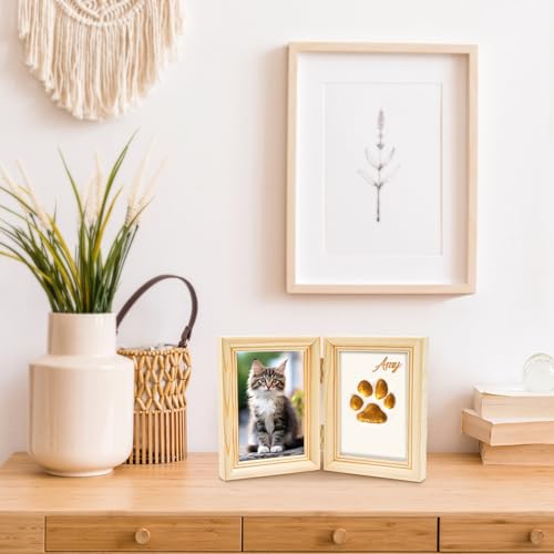 Avont Pet Lick Mat Bundle with Paw Print Kit