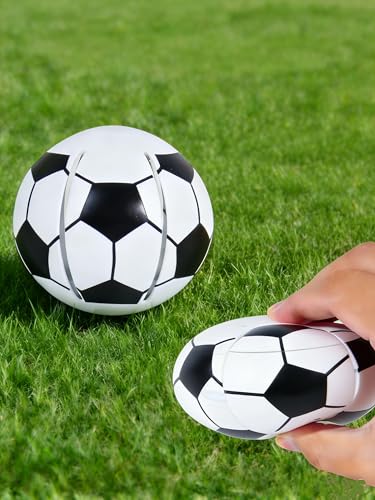 3 Pack Flying Saucer Ball for Dogs, Pet Flying Discs Toys, Interactive Dog Disc Saucer Ball and Basketball Chewing Toy, Foldable Dogs Games Toys Outdoor Sports Exercise No Light