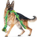 SHARLOVY Dog Toys for Large Dogs and Aggressive Chewers - color: 1 Pack, size: Large