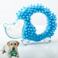 H&H Pets Small Dog Dental Chew Toy – Hedgehog-Shaped Puppy Chew Toy for Teething, Teeth Cleaning & Interactive Play