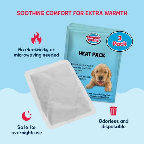 Snuggle Puppy Essentials Starter Kit, Heartbeat Toy & Blanket - Biscuit - color: Neutral
