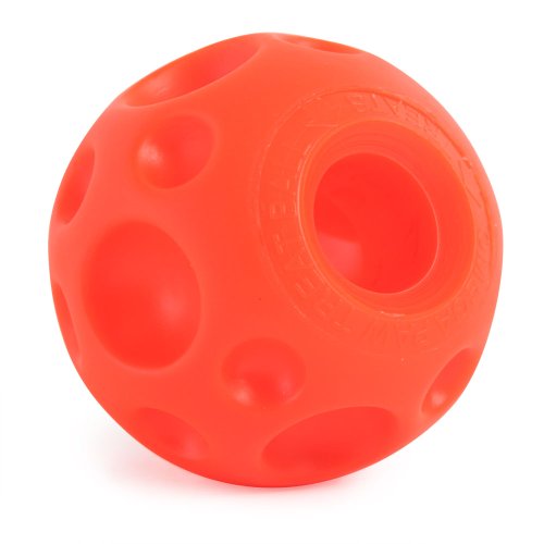 Omega Paw Authentic Tricky Treat Ball Small 2.5" Size - size: Small (Pack of 1)