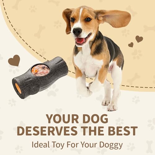 Dog Frozen Treat Toys for Small Medium Dogs Chew Teething