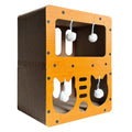 Cardboard Cat Scratcher House for Small Cats and Kittens