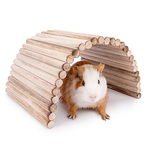 Niteangel Small Animal Climbing Toy: 15.7" x 7.8" Bendable & Flexible Shape - size: 15.7'' x 7.8''