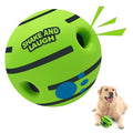Dog Toys Ball, Interactive, XL, 5.51 in (14 cm) - color: Classic, size: XL 5.51 in (14 cm)