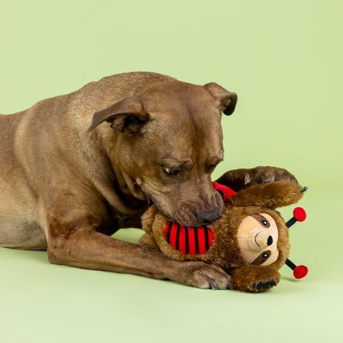 Fringe Studio Little Ladybug Plush Dog Toy, Pet Shop Collection (314201) - color: Ladybug
