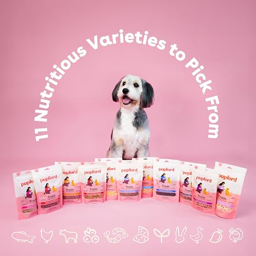 Pupford Freeze Dried Training Treats for Dogs & Puppies (Rabbit, 2 oz) - size: 2 Ounce (Pack of 1)