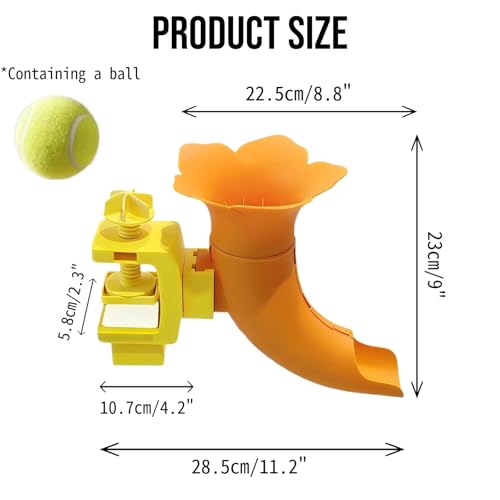 Automatic Dog Ball Launcher Toy, Adjustable Height